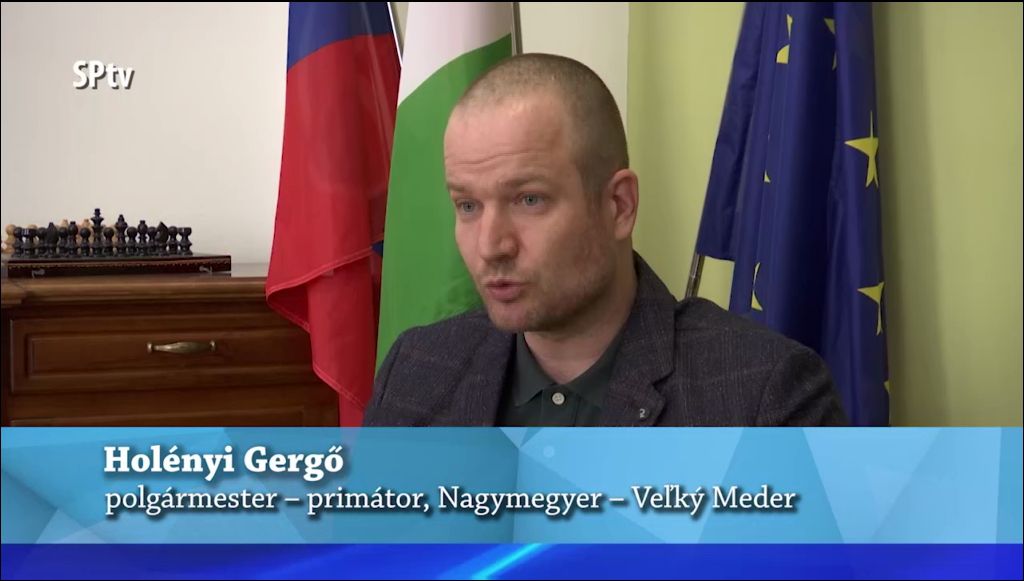 Beszámoló Nagymegyer Életéről